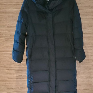 폴라리스 롱패딩 90사이즈