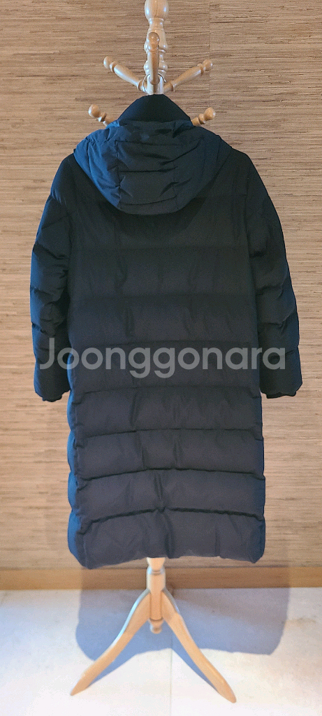 폴라리스 롱패딩 90사이즈--3