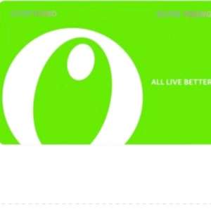 올리브영 기프트카드 3만원권