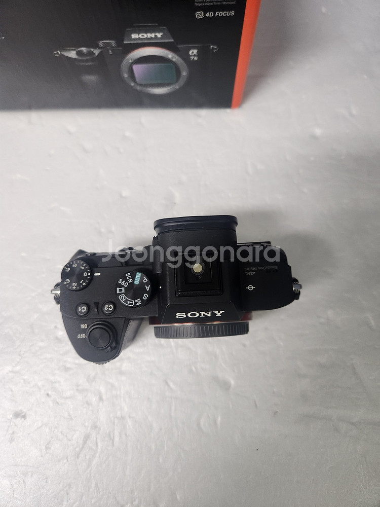 소니a7m3 9천컷대 상태좋은 풀바스바디판매합니다--2