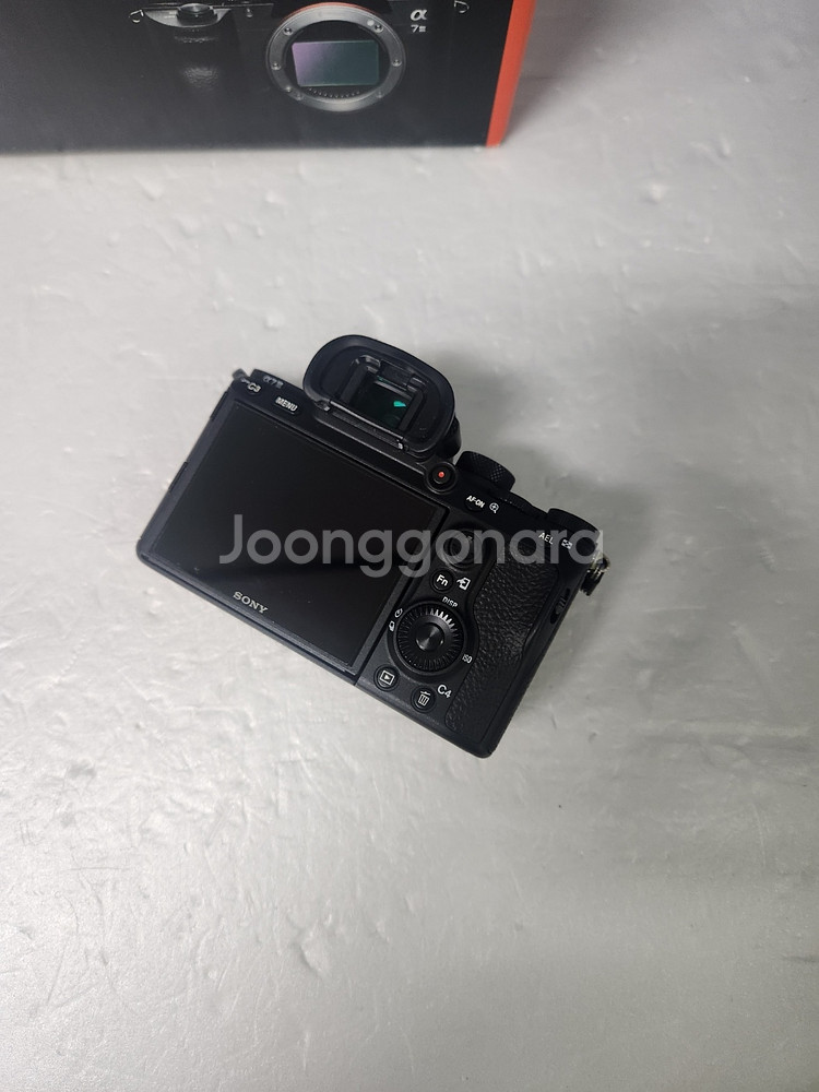 소니a7m3 9천컷대 상태좋은 풀바스바디판매합니다--3