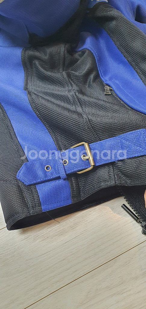 HONDA 혼다(해외판) 오토바이자켓 100호 각보호대내장됨!--6