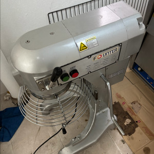 파운더 VFM20A 업소용 반죽기