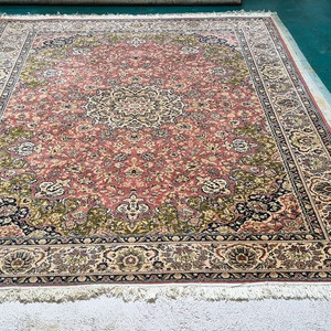 벨기에 대형 울 카페트 - BE705 -