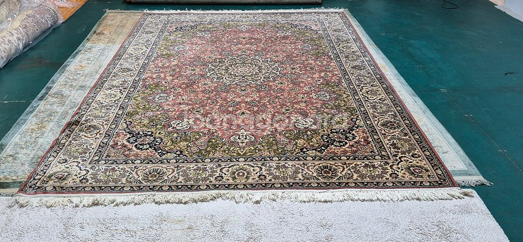 벨기에 대형 울 카페트 - BE705 ---1