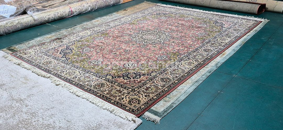 벨기에 대형 울 카페트 - BE705 ---2