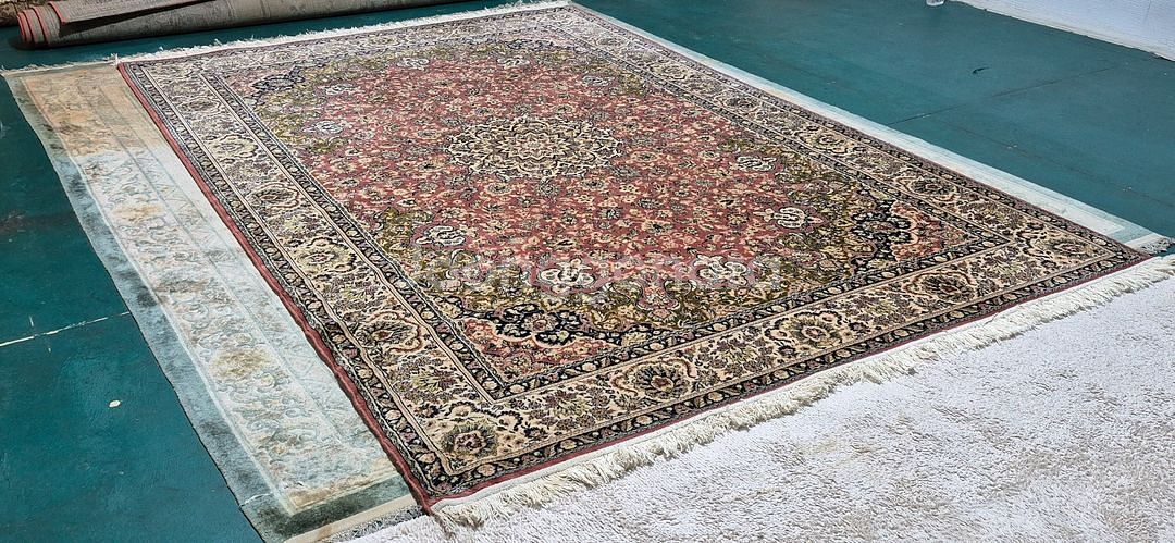 벨기에 대형 울 카페트 - BE705 ---3