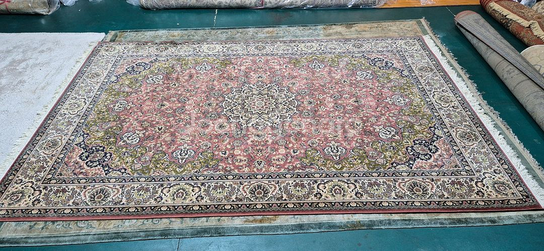 벨기에 대형 울 카페트 - BE705 ---4