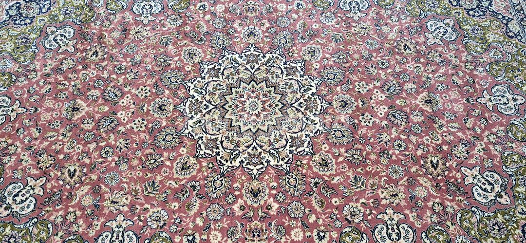 벨기에 대형 울 카페트 - BE705 ---5