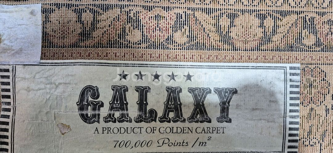 벨기에 대형 울 카페트 - BE705 ---8