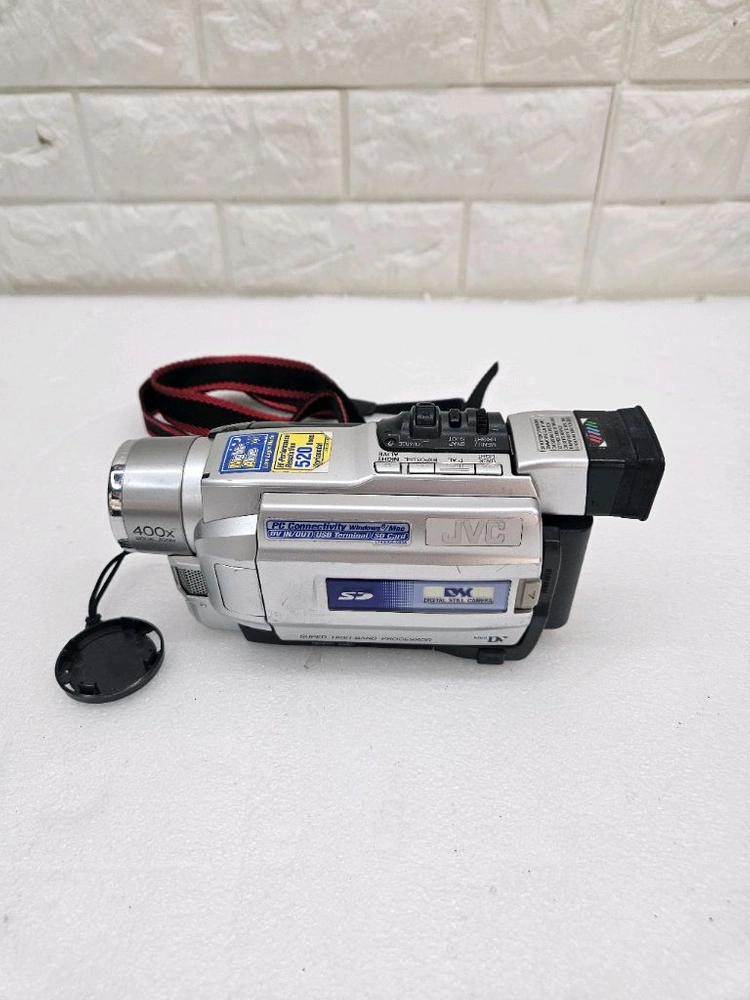부품용JVC 캠코더 GR-DVL815KR 입니다 - 안심되는 중고거래