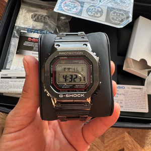 지샥 포터35주년 gmw b5000tfc 1dr