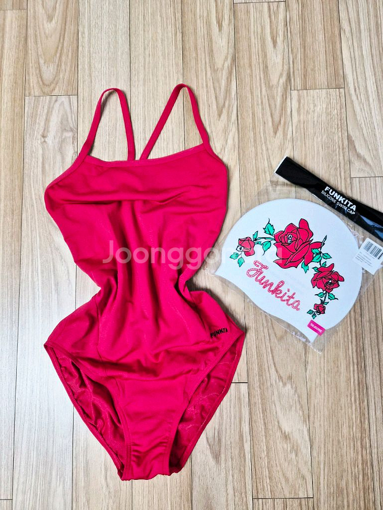 펑키타 수영복, 펑키타 페기수 수모 (일괄)--0