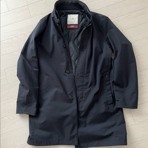 올젠 남성 반코트 자켓