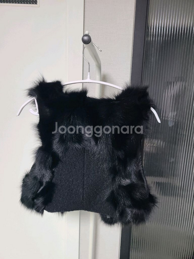 블루페페 리얼 폭스퍼 울코트(베스트세트) 55--5