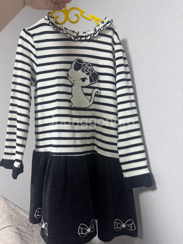 프렌치캣 원피스130--0