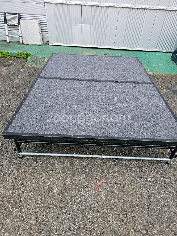 이동식 무대, 미국SICO 1800시리즈--1