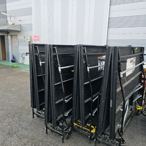 이동식 무대, 미국SICO 1800시리즈