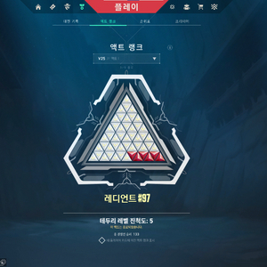 발로란트 아시아 레디언트 23챔스 굿즈