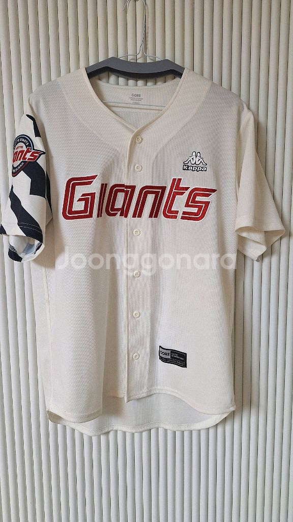 롯데 자이언츠 어센틱 홈 유니폼 105 박세웅--0