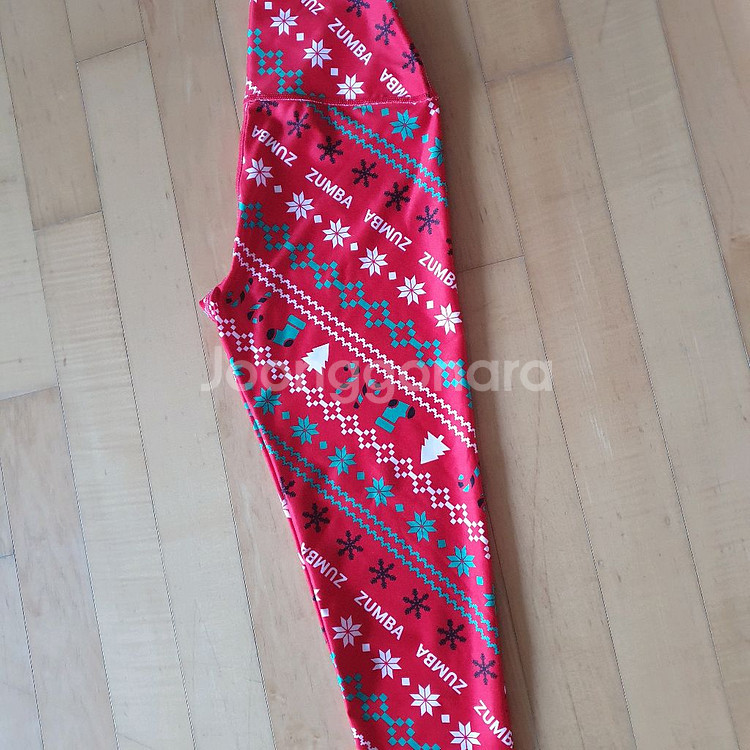 줌바 정품레깅스xs들--3