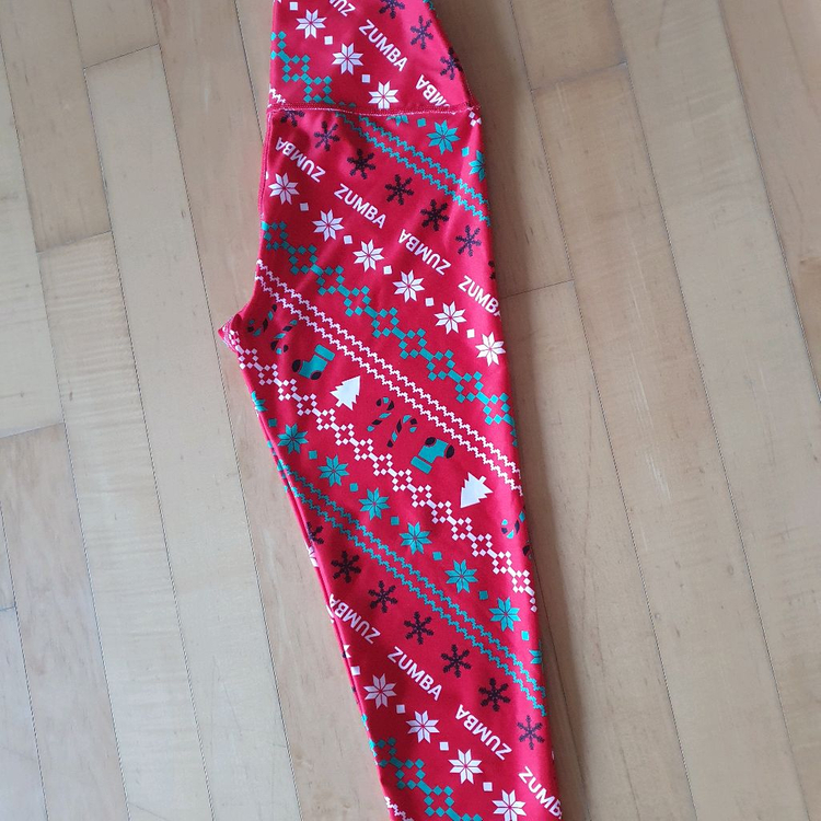 줌바 정품레깅스xs들--3