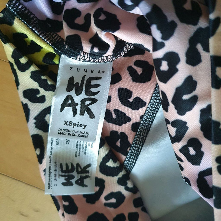 줌바 정품레깅스xs들--7