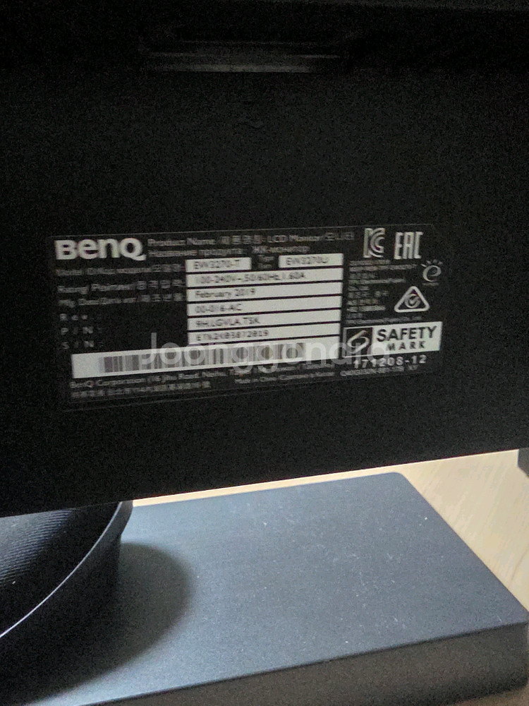 벤큐 EW3270T 게이밍 모니터--2