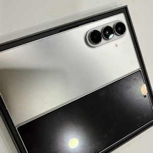 폴드7 256 실버 풀박스