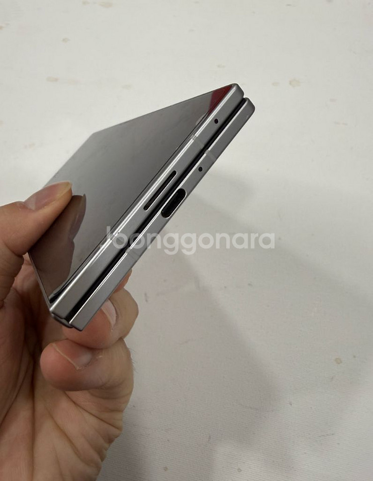 폴드7 256 실버 풀박스--3