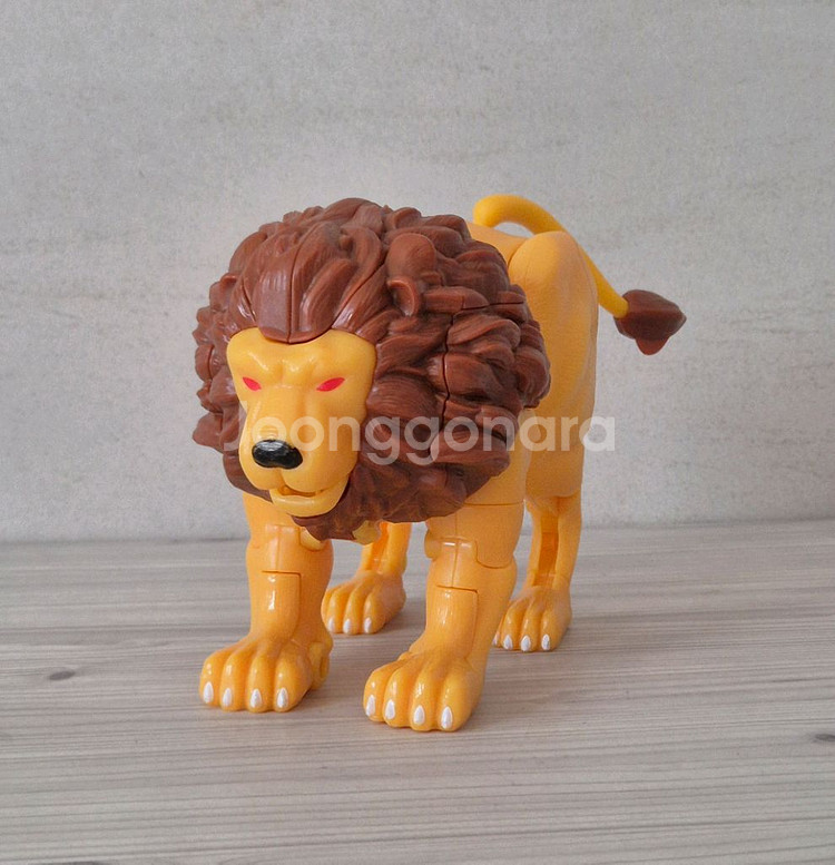 헬로카봇 크라이언 (설명서o 무기o) 또봇--2