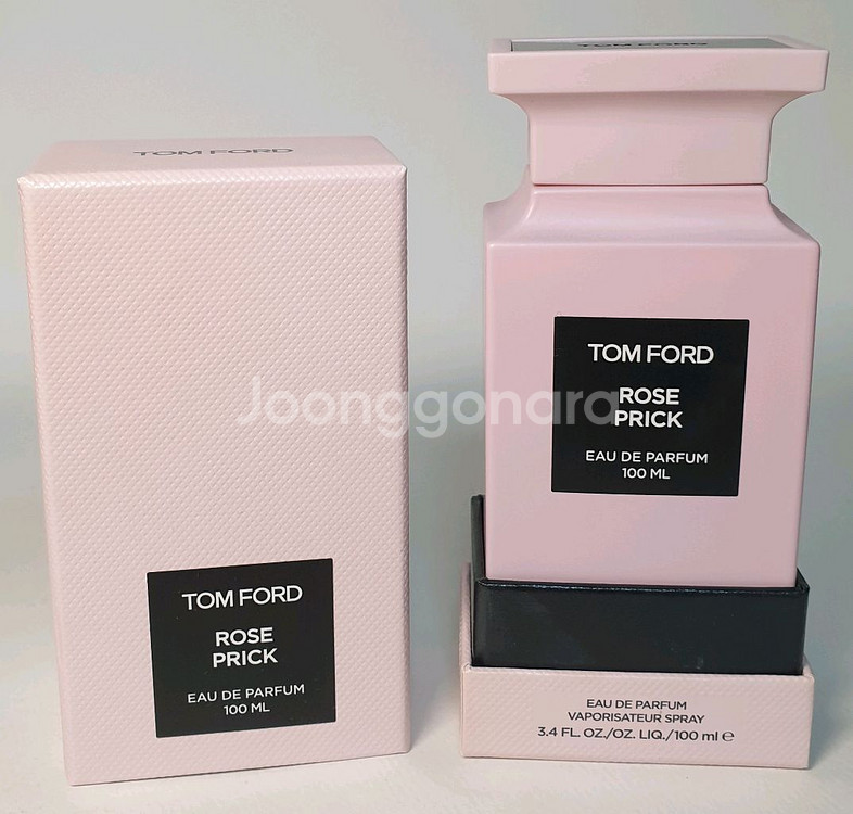 국문택] 톰포드 로즈 프릭 오드퍼퓸 100ml--0