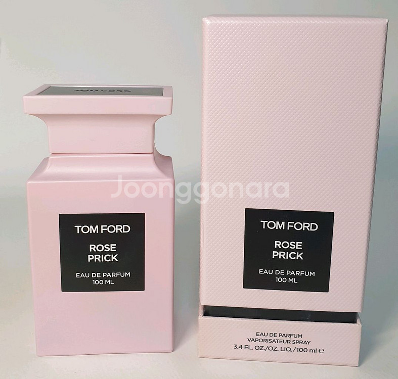 국문택] 톰포드 로즈 프릭 오드퍼퓸 100ml--1