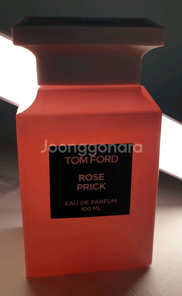 국문택] 톰포드 로즈 프릭 오드퍼퓸 100ml--3