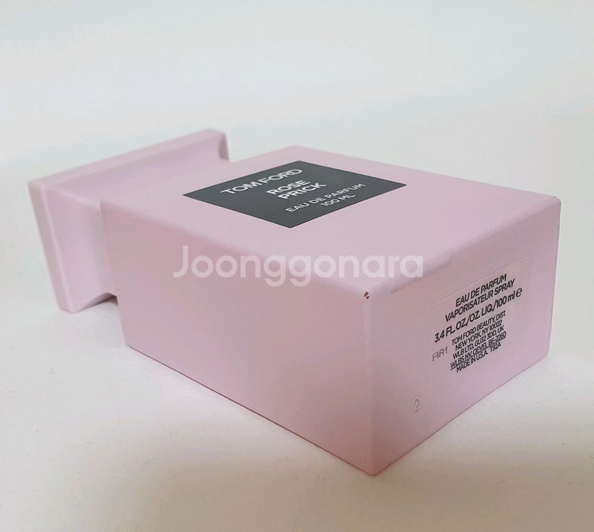 국문택] 톰포드 로즈 프릭 오드퍼퓸 100ml--4