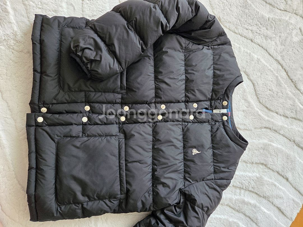 빈폴 경량 다운 점퍼 키즈 160--0