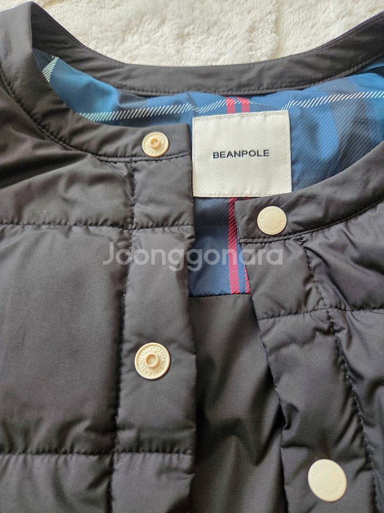 빈폴 경량 다운 점퍼 키즈 160--1