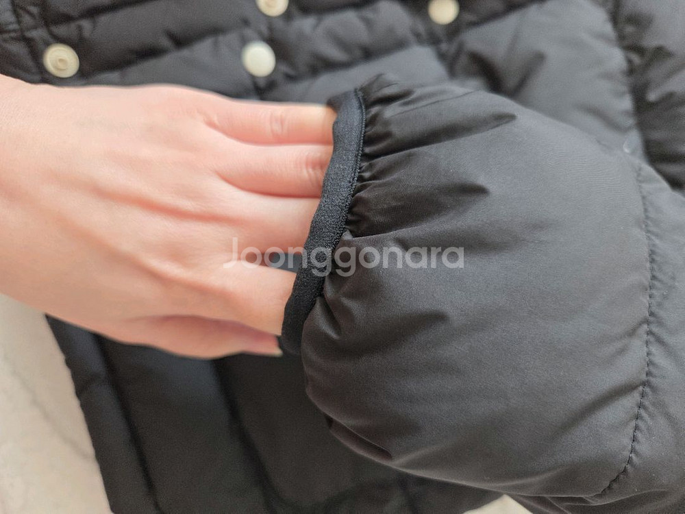 빈폴 경량 다운 점퍼 키즈 160--2