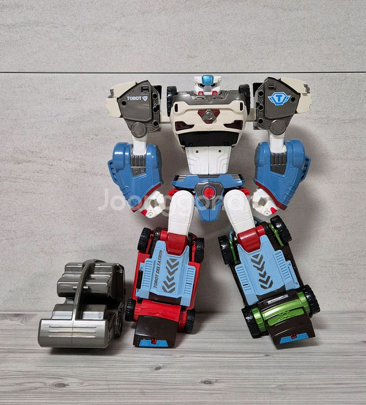 또봇 델타트론--0