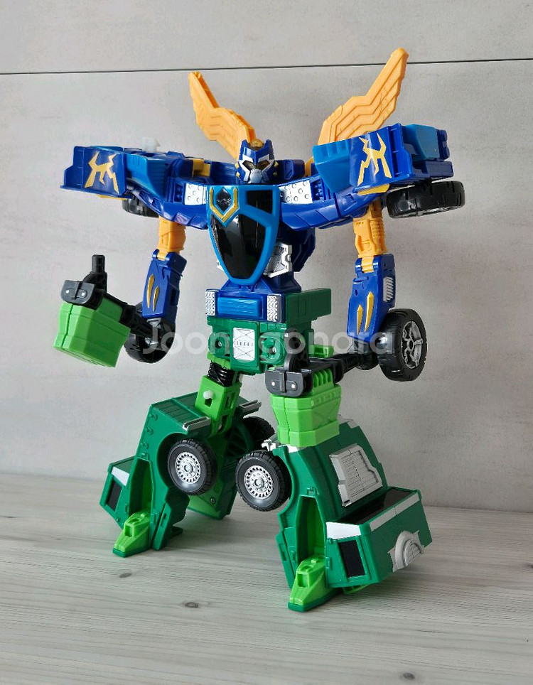 헬로카봇 마하피스 또봇--1