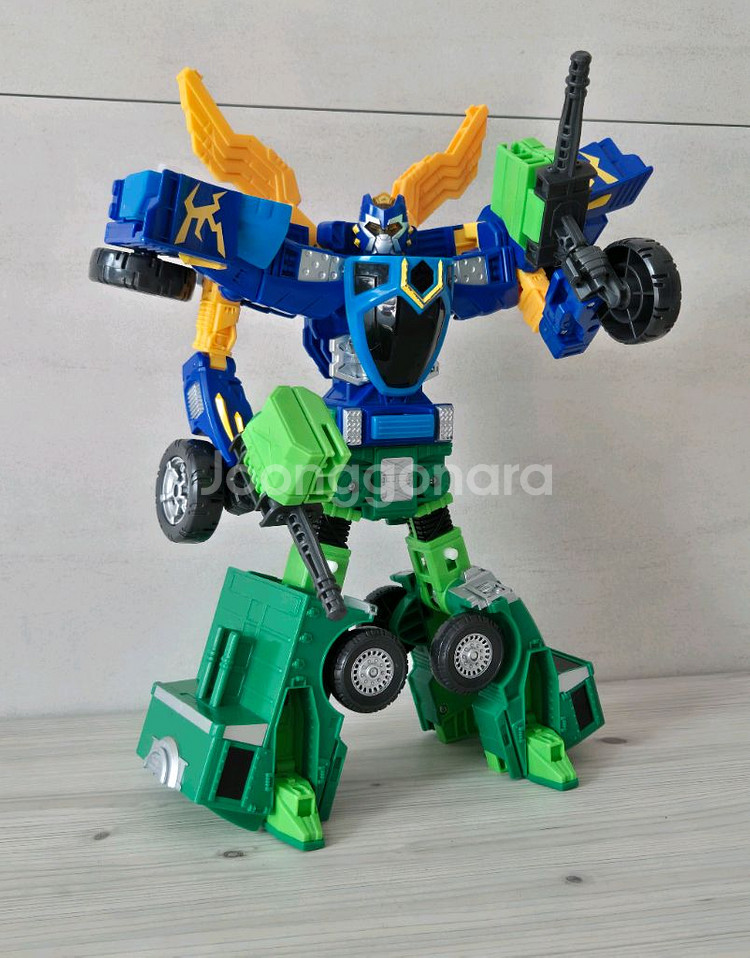 헬로카봇 마하피스 또봇--2