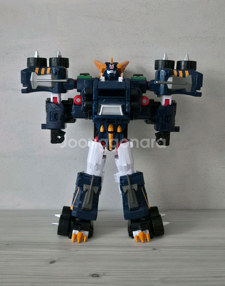 또봇V 울트라커맨더 (설명서o 또키o)--1