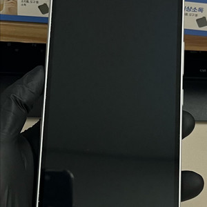 갤럭시퀀텀4 128G 화이트 S급!