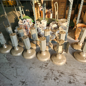 공장등 메탈 하이라이트 수은등 등기구 12개