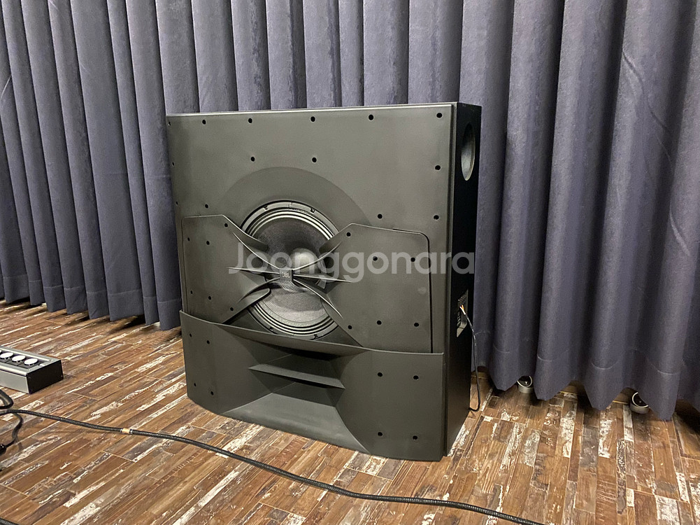 jbl C221 콘서트용 스피커--1