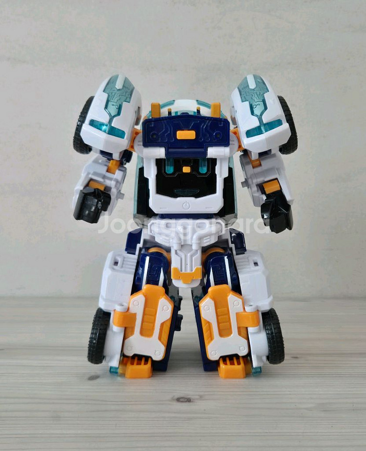 또봇V 라이트닝 (설명서o 또키o)--1