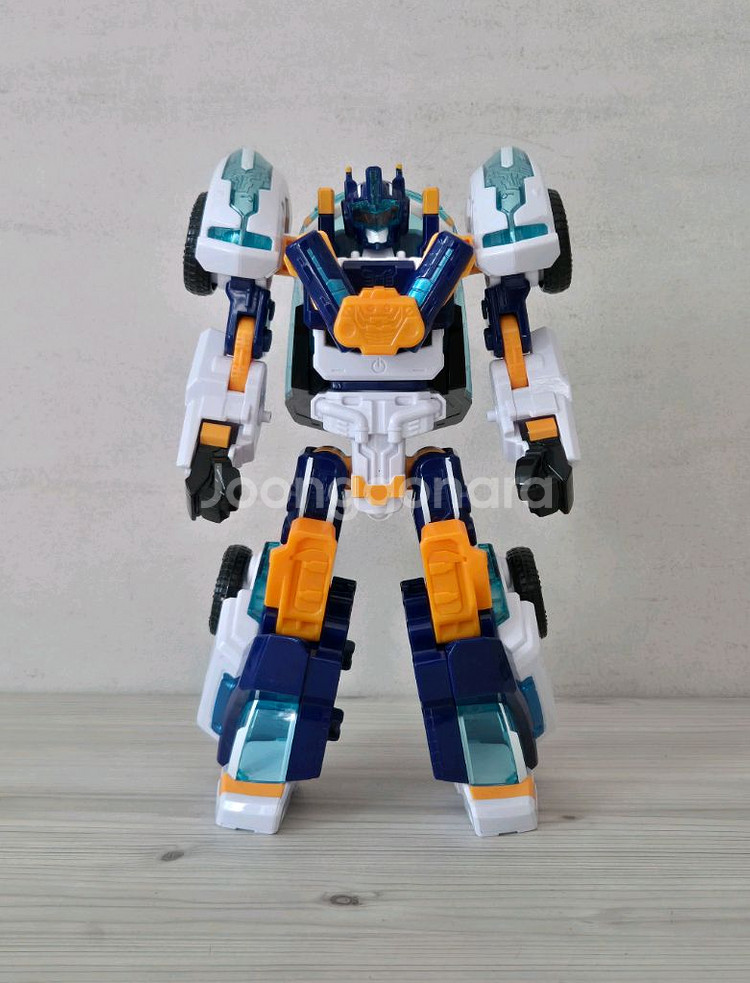 또봇V 라이트닝 (설명서o 또키o)--2