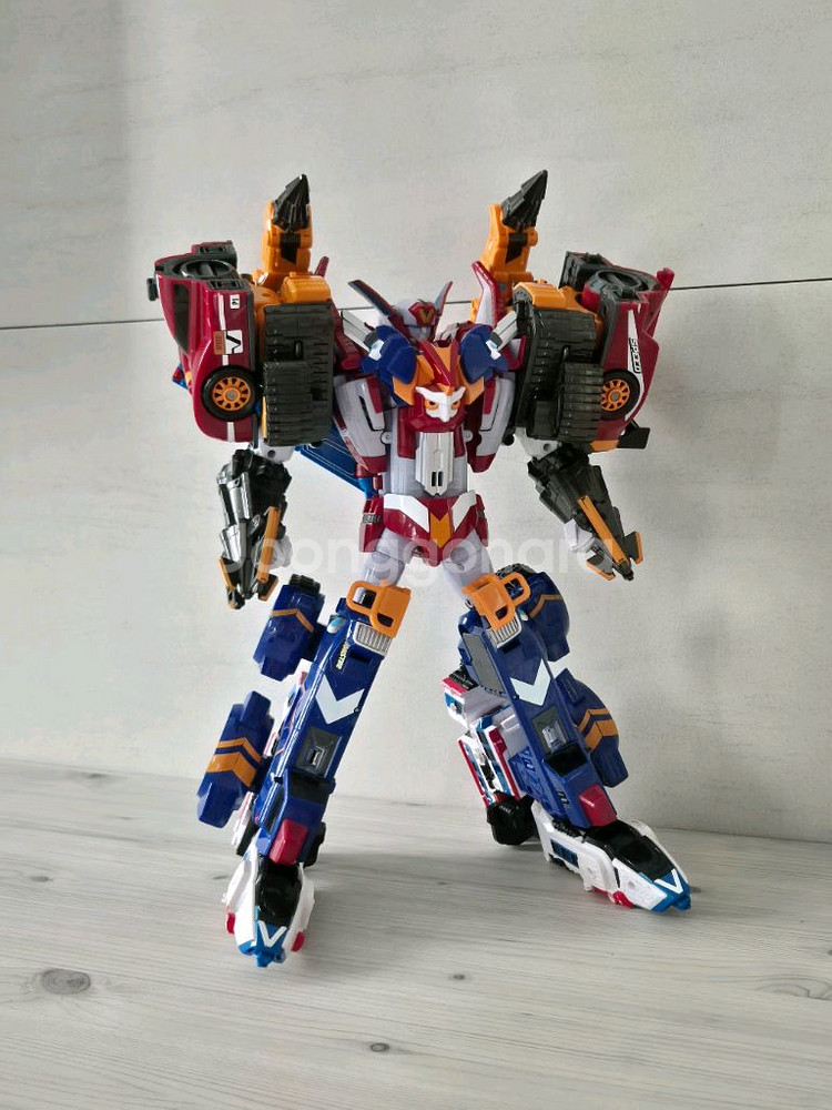 또봇V 6단합체 우주최강 마스터V--2