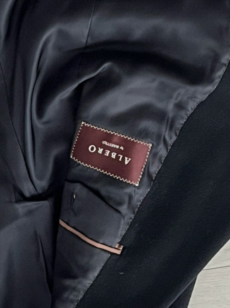 알베로 남성 정장 재킷--1