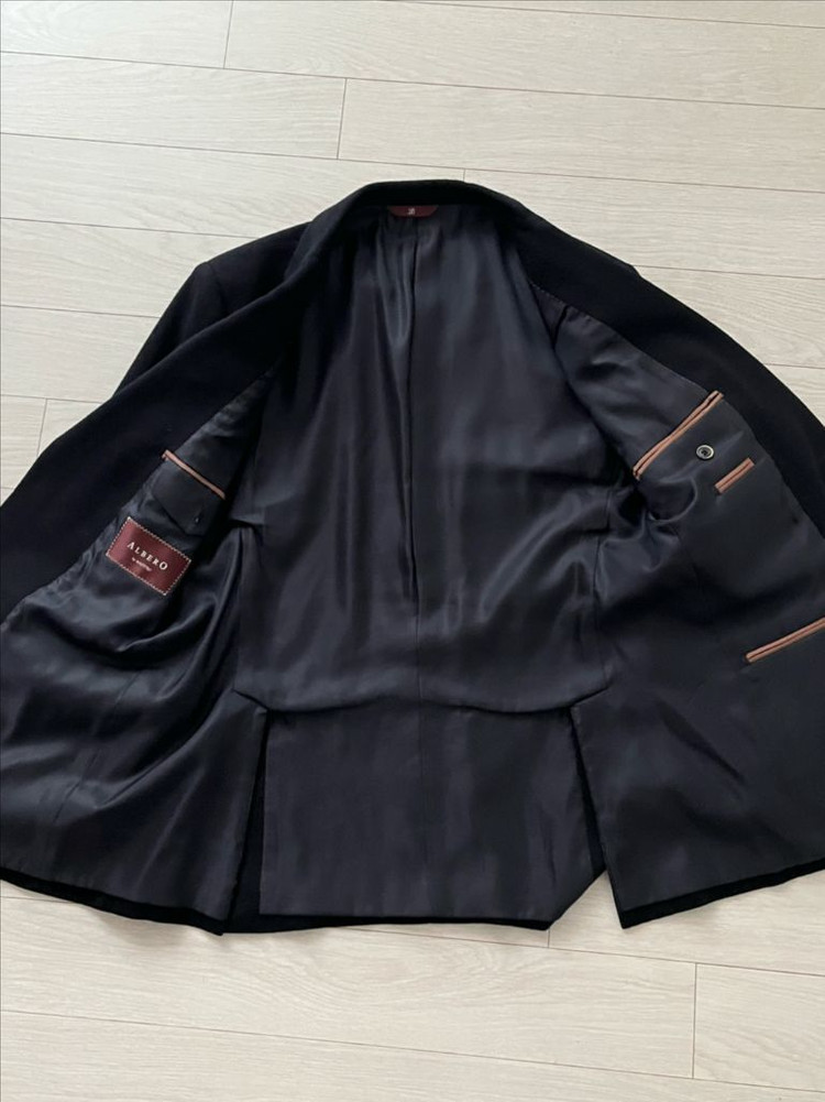 알베로 남성 정장 재킷--2